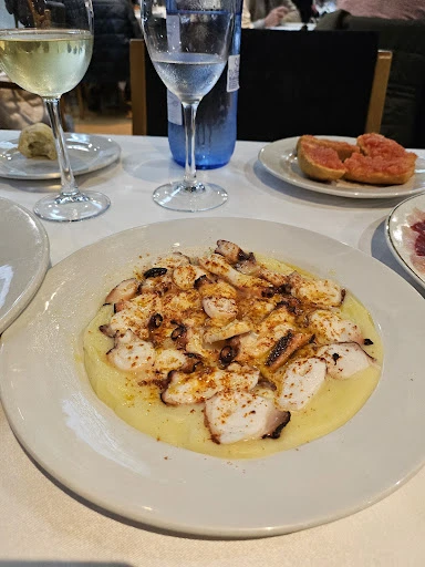 Restaurante El Puerto de Santa María